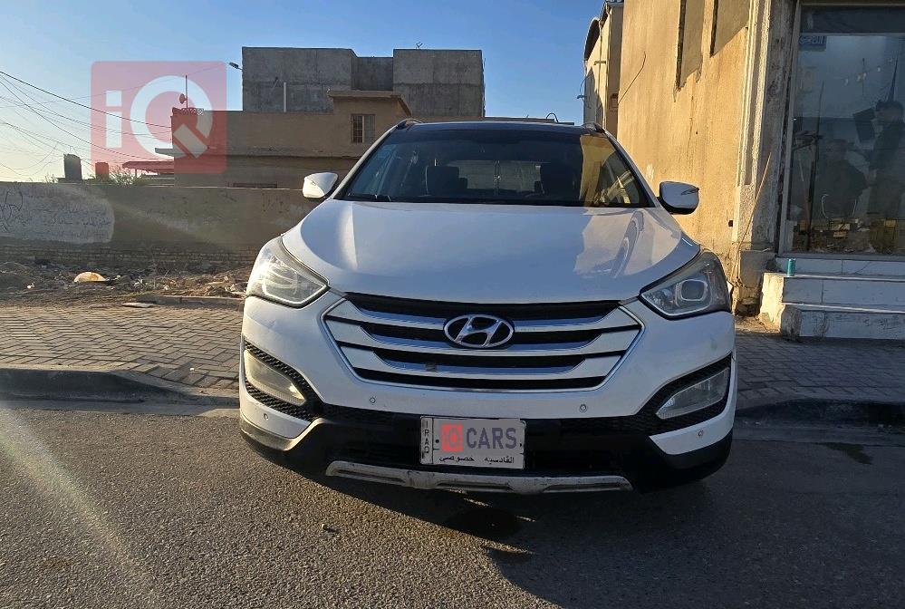 هيونداي سانتافي